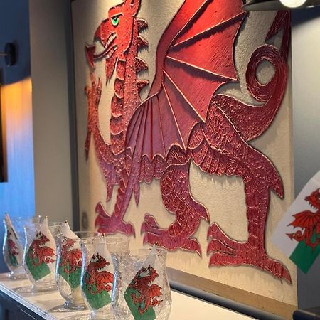 Y Castell Hotel Caernarfon Kültér fotó