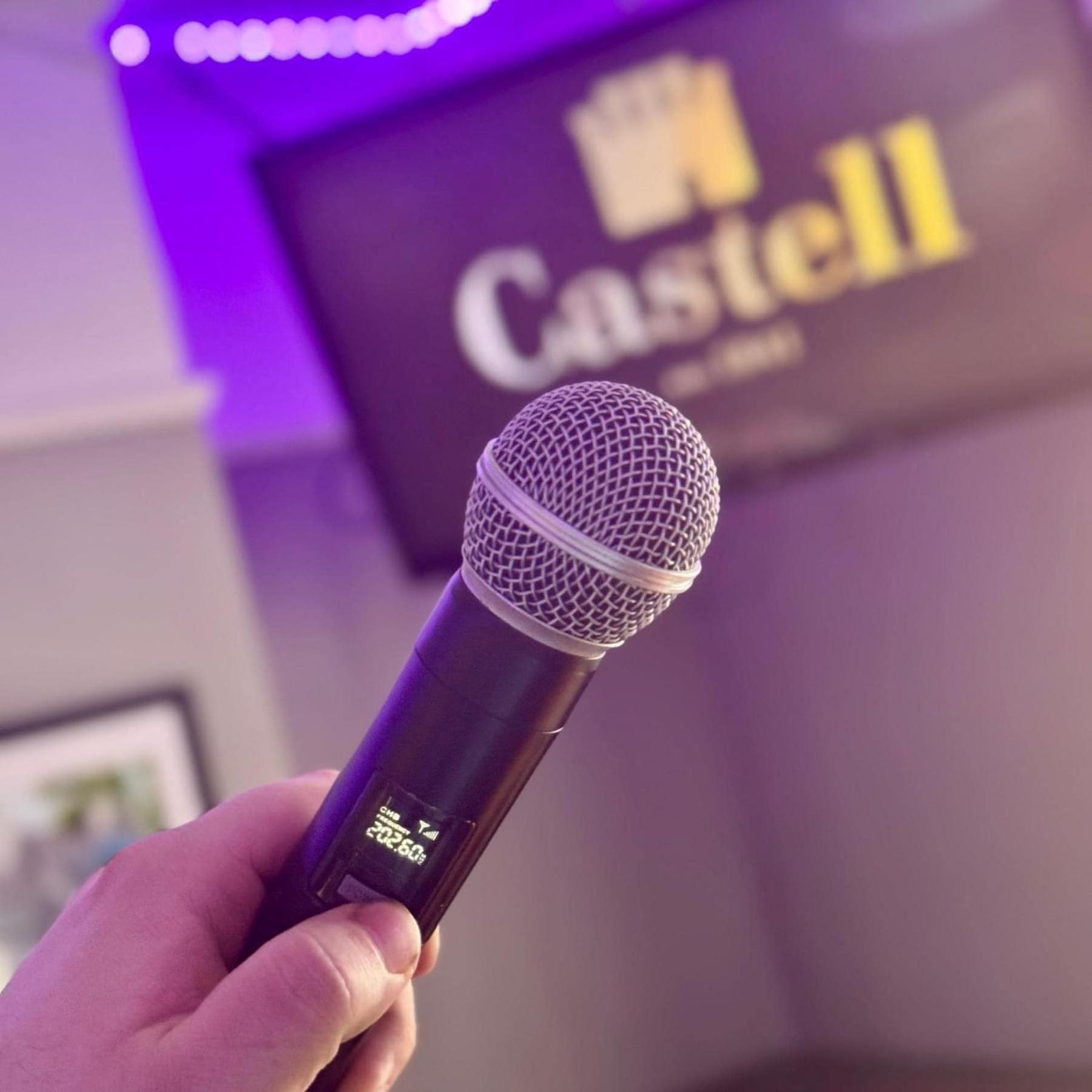 Y Castell Hotel Caernarfon Kültér fotó